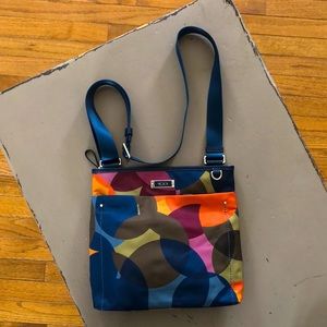 TUMI Crossbody bag